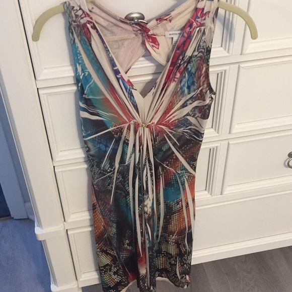 Boston Proper dress xs - Picture 3 of 7